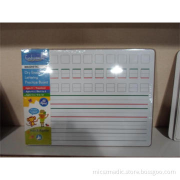 2-Side Dry Erase Magnetic Board (32020)